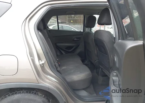 2020 Chevrolet Trax Fwd Ls from USA, damaged, VIN KL7CJKSB0LB352683